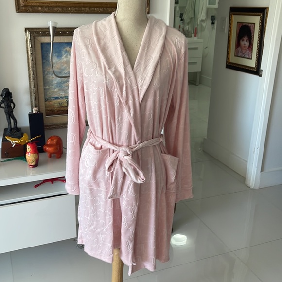 Juicy Couture | Intimates & Sleepwear | Juicy Couture Light Pink Soft ...